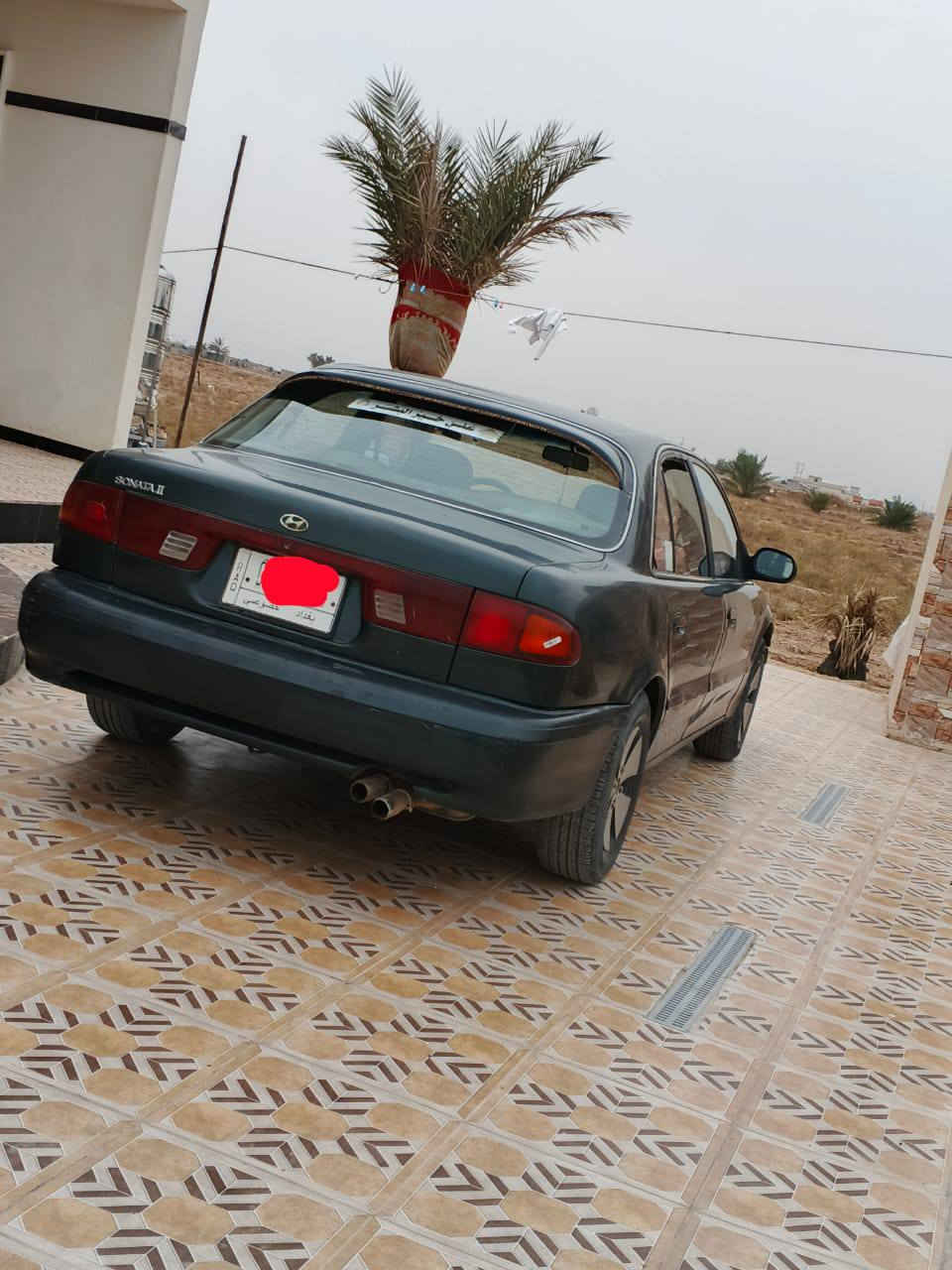 سلام عليكم للبيع سوناتا 2 موديل 94 بأسمي رقم بغداد السعر المطلوب  45 بيهة مجال رقم الهاتف...  (***********)
