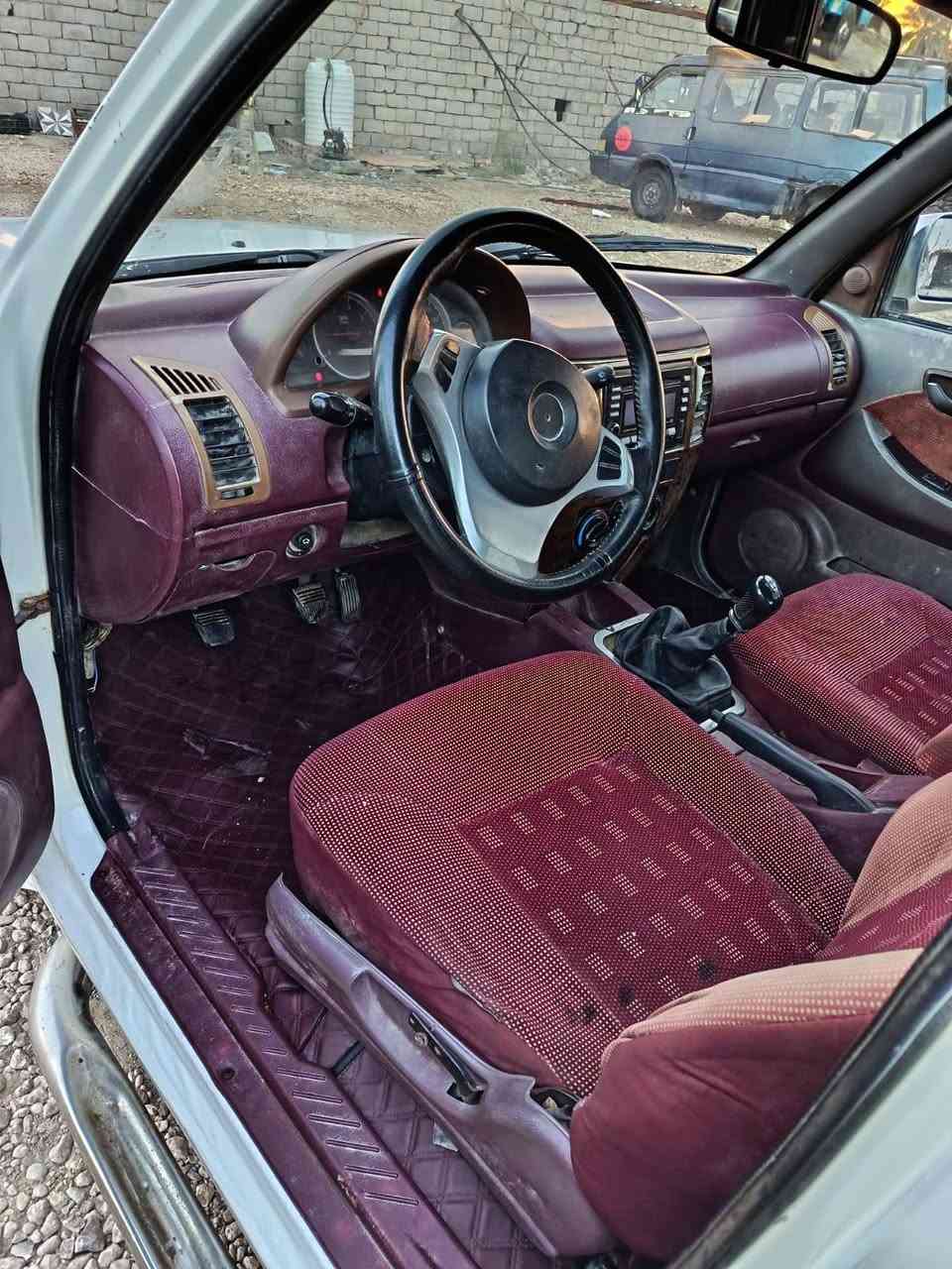 السلام عليكم 
بيكم شيري للبيع موديل 2012 سياره مكفوله كفاله عامه من ضربه تبديل مكينه حداديه تخم تاير  جيس كهربائيات  تبريد شغال  سياره جاهزه رقم مثنى سنويه لل29.تحويل مباشر 
سياره جاهزه الاستفسار 
 ***********.                   
***********
