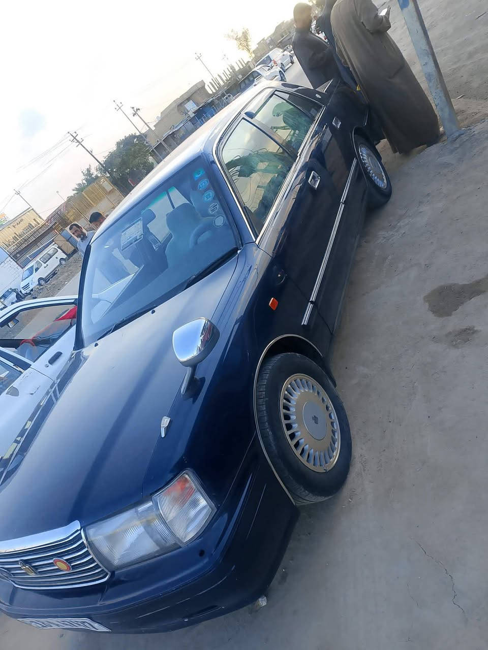 السلام عليكم ورحمه الله وبركاته رأس الثور موديل 97 جاهزه مكينه كير حدايه كرهبائيات غرفه جديده السعر 92وبيهه مجال للاستفسار ***********
