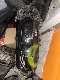 قبق سكنس • قطع غيار