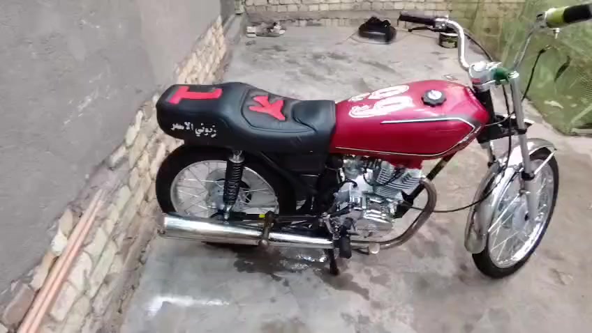 سلام عليكم دراجه نامه البيع بدون 625 بيها مجال قليل     ***********
