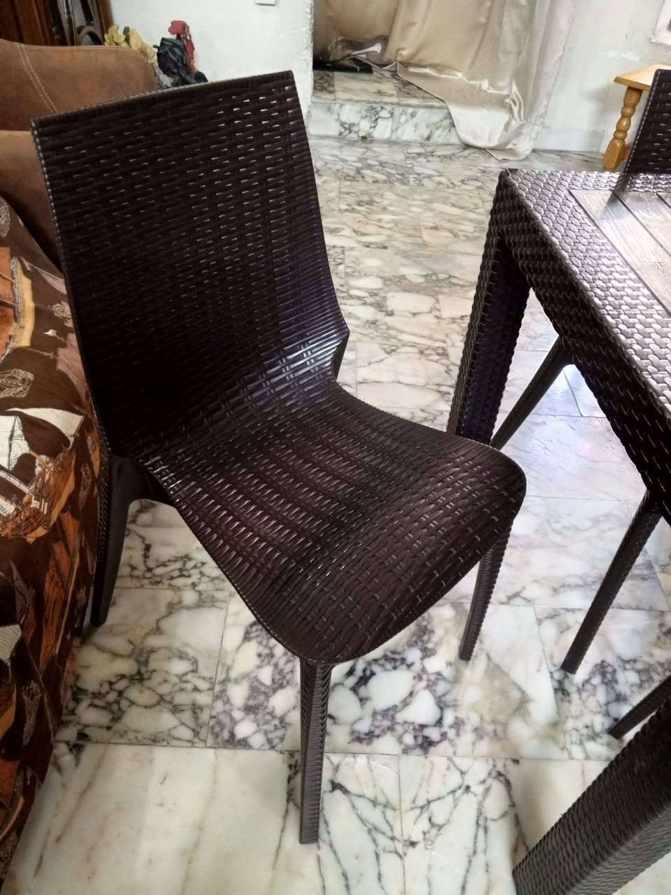 للبيع
ميز طعام و٤ كراسي تركي
السعر اتصل علرقم *********** بيه واتساب
مكلف بلنشر فقط
المكان الدورة
