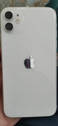 آيفون ١١ • ١٢٨ • بطارية ٧٣٪