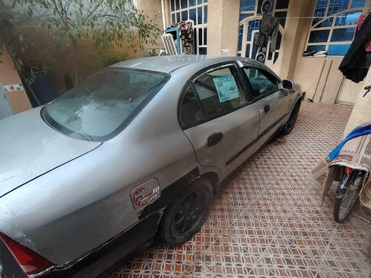 شوفر ابيكه موديل ٢٠٠٤ رقم دولي كير عادي مكينه وكير خير من الله السعر ٣٣ للاستفسار ***********
