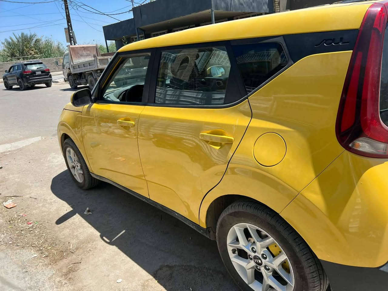 كيه صول السعر ١٢٢ المكان المسيب التفاصيل داخل الصوره 
رقم راعي السياره *********** السعر ١٢٢
