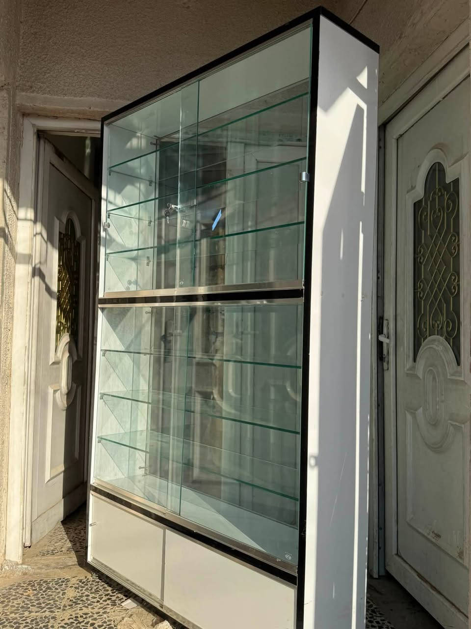 للبيع
جام خانات 

مال عطور واكسسوار وساعات 

نظافه 99‎%‎ اخو الجديد 

ماصار شهرين من أخذتهم من الكراده وصل موجود

تفاصيل خاص او وتساب 

 ***********  

موقع بغداد السيديه
