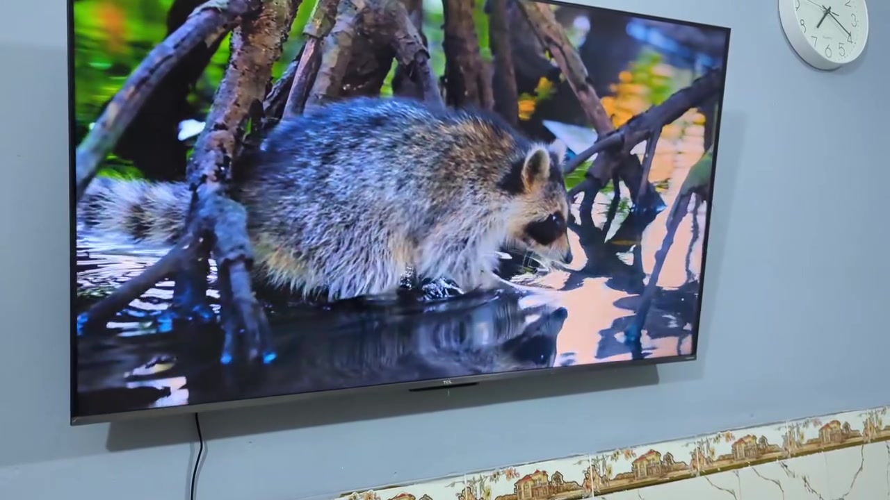 المواصفات الكاملة لتلفزيون TCL 55C735: [1, 2]
📺 الشاشة وجودة الصورة

نوع الشاشة: QLED (Quantum Dot) لألوان غنية وواقعية.

حجم الشاشة: 55 بوصة.

الدقة: 4K Ultra HD بدقة 3840 × 2160 بكسل.

معدل التحديث: يدعم 144 هرتز (VRR) لمنع تمزق الصورة.

تقنيات الصورة: Dolby Vision IQ و HDR10+ و HLG لتحسين التباين.

معالج الصورة: معالج ذكي يدعم تقنية تتبع الحركة MEMC وسلاسة العرض. [1, 2, 3, 4, 5, 6, 8, 9]

🎮 ميزات الألعاب (Game Master)

المنافذ: منافذ HDMI 2.1 تدعم دقة 4K بمعدل 120Hz/144Hz.

تقنيات المزامنة: FreeSync Premium من AMD لتقليل تأخر المدخلات (Input Lag).

وضع الألعاب: ميزة ALLM (وضع زمن الانتقال المنخفض التلقائي) وبار الألعاب الخاص (Game Bar). [1, 2, 4]

🔊 الصوت

النظام الصوتي: مجهز بنظام سماعات من شركة Onkyo العالمية.

القدرة الصوتية: 20 واط (10W × 2).

تقنيات الصوت: Dolby Atmos و DTS-HD لتجربة صوت محيطي وسينمائي. [1]

🧠 النظام والذكاء الاصطناعي

نظام التشغيل: Google TV المطور مع إمكانية الوصول لمتجر التطبيقات والمنصات (Netflix, YouTube).

التحكم الصوتي: يدعم المساعد الصوتي الذكي (Google Assistant) والتحكم بدون استخدام اليدين.

المشاركة الذكية: مدمج به Chromecast ودعم Apple AirPlay 2 للمشاركة المباشرة من الهاتف. [1, 2]

⚙️ العتاد والاتصال

الذاكرة: 3 جيجابايت رام (RAM) مع ذاكرة تخزين داخلية 32 جيجابايت.

التوصيل: واي فاي ثنائي النطاق (2.4G/5G) وبلوتوث إصدار 5.0.

المنافذ: 4 منافذ HDMI ومنافذ USB. [] سعر400الف مكاني بغداد وره سيطرت الشعب شاشه فقط اكووصخ فوك مامبين ابد باقي مكفول


**إذا كنت صاحب هذا الإعلان وتريد حذفه لأي سبب، رجاءا أرسل رسالة إلى الدعم الفني**