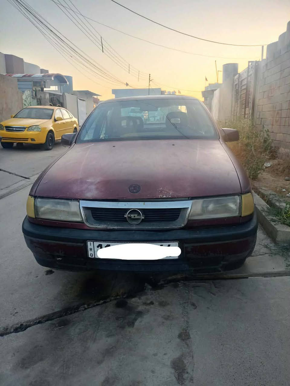 اوبل فكترا حجم 16 موديل 1991
ارقام وسنوية اوربي /بغداد
سنوية 2030
للبيع 34 وبي مجال
العنوان موصل/بعشيقة
***********
***********
