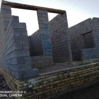 حاوي العباس • بيت هيكل زراعي • ٢٠٠م