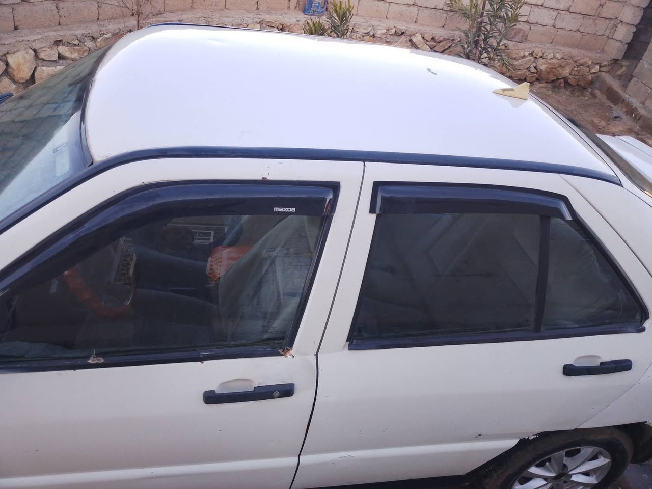 اقرأ التفاصيل
سيات موديل 92 
محرك صفر 8 
5كير 
محرك كير شرط 
تبريد تدفئة شغالات
بدون صبغ او خياس بس طخه خفيفه چاملغ امامي ايسر معدل بارد 
رقم كركوك الماني
سنويه منتهية 2023
الشرعي عنوانه ديالى مقدادية ماندله 
يعني بيع #بدون تحويل او وكاله مكفوله عشائر وعن دين
السعر 12
العنوان ناحية ربيعة 
***********
