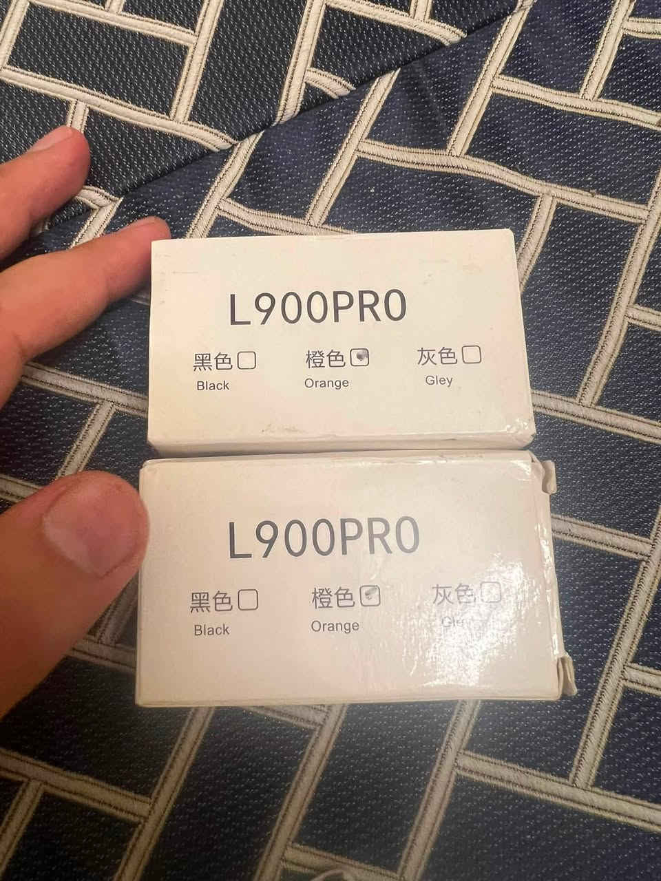 بطارياتL900برو
جديد سعر القطعه 10الف
اوصيل موجود


**إذا كنت صاحب هذا الإعلان وتريد حذفه لأي سبب، رجاءا أرسل رسالة إلى الدعم الفني**