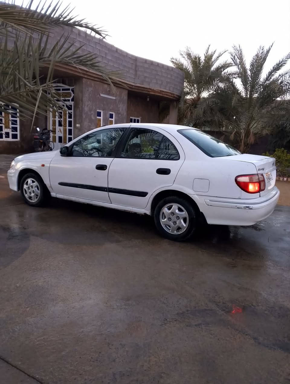 سني للبيع موديل 2001 بغداد
تحويل ثاني يوم 
كير اتو ماتيك
كير مكينه كفاله 
حداديه جديده داخل جديد
تخم تاير جديد 
تبريد شغال 
السياره فقط صبغ بدون دواخل ومعجون 
السونار موجود 
السعر ٧٠ وبيها مجال 
مكان السياره الانبار هيت 
الاستفسار ‏/‪***********‬‏
