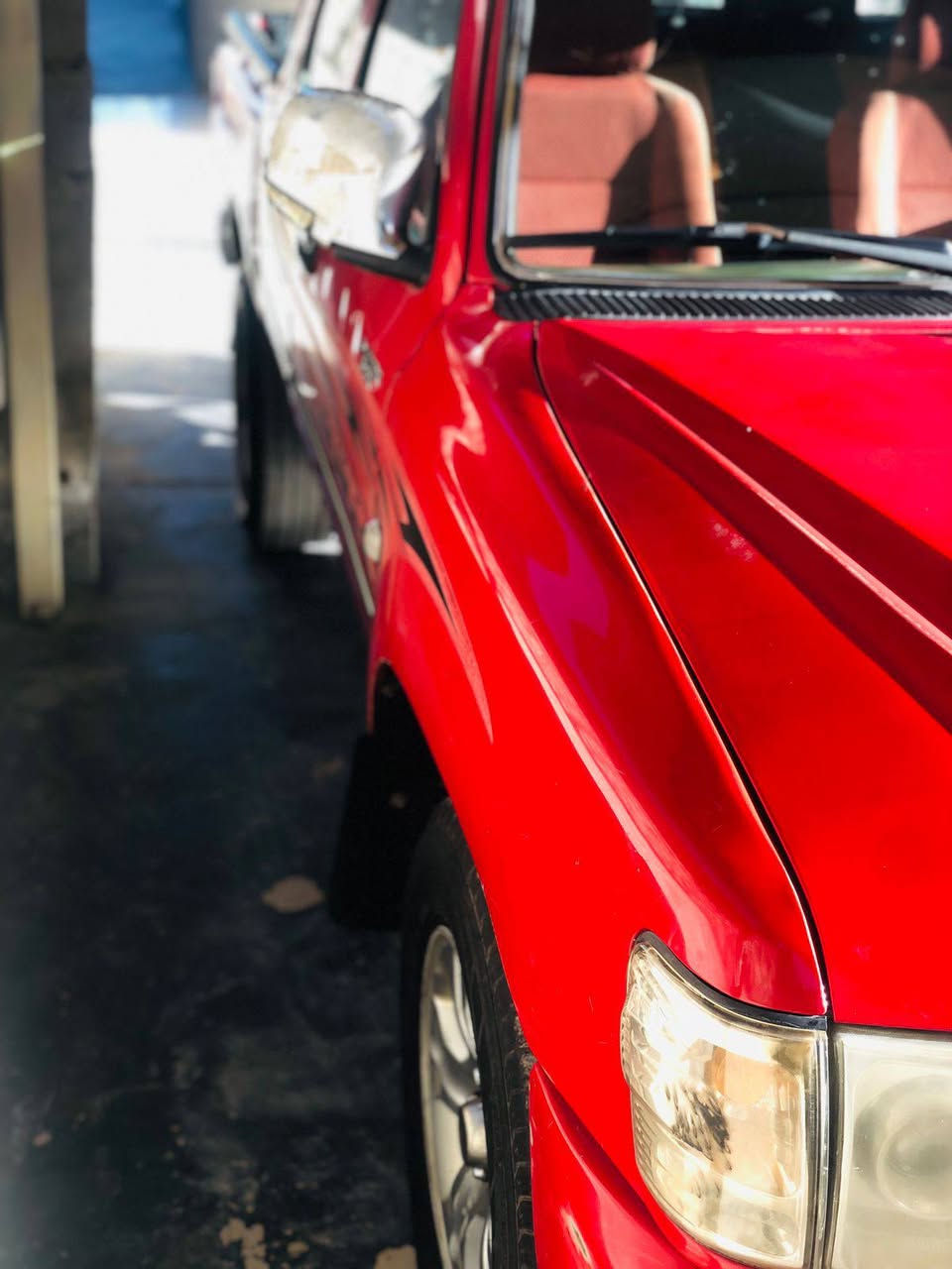 السلام عليكم  سوبر دير  كفاله عامه تحويل مباشر رقم بغداد  صدر جديد تخم تاير  2012 كير محرك حداديه  شاشه   سياره حلوه وجديده  مكان  صلاح الدين بلد 
  الاستفسار  ***********
