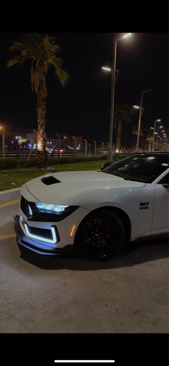 Mustang gt 2024 
فول مواصفات 
ماشي 6 الاف ميل 
صبغ 4 قطع 
*********** بغداد, العراق
