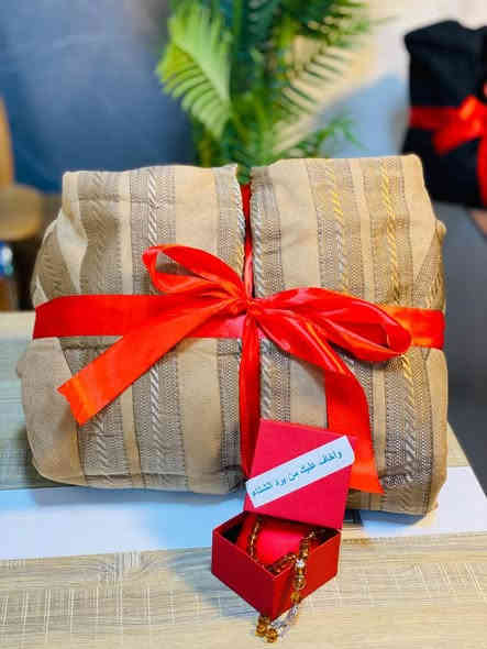 🎁 بوكس رأس السنة وجماله 🎁

فروة رسمية رجالي شبابي الأصلية شرط الفحص قبل الاستلام 😍😍✔️
متوفرة ب 4 الوان ✔️✔️✔️
القياسات : 1 / 2 / 3 / 4 / تلبس من وزن ٥٠ الى ١٢٠ كيلو ✔️

🎁بوكس سبحة جميلة ومختلفة وعبارة مختوم عليها 😍✔️✔️

السعر 35 الف والتوصيل مجاني لجميع محافظات العراق 🚕 

للطلب والاستفسارات خاص ***********
