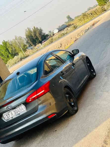 سلام عليكم بيع سريع فورد فود فوكيس 2018كير و ومحرك وحداديه كفاله تخم تاير جديد مال جناي جاهزه الاخير تبريد ثلج ⛄️ بيها ممانات صبغ ابيعك حزامم
السعر68وبيها مجال بيع مستعجل 
الاتصال***********
مامتواجد بلخاص 👆👆
مواصفات السياره 
ترحيب 
شاشه 
تحكم استيرن 
كامره 
نضام ايكو
