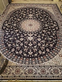 موكيت برلنت • تركي حرير • ٣×٤م