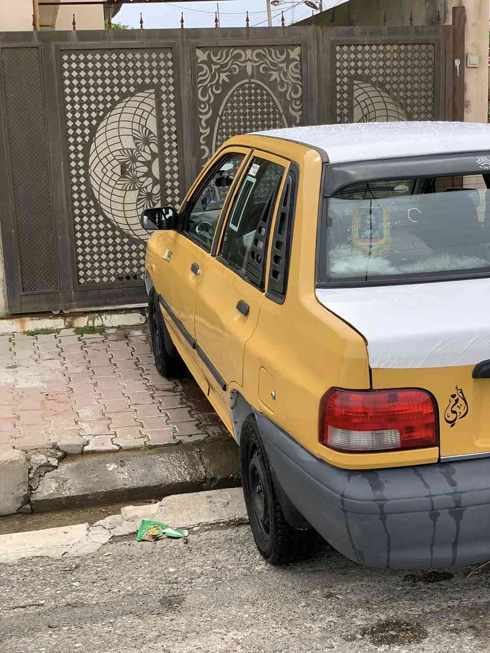 سايبا للبيع موديل 2012
رقم انكليزي تحويل ثاني يوم  سعر 32 وبي مجال تفاصيل الباقي ع خاص ما متواجد ع فيس رقم***********مكان السياره كركوك
