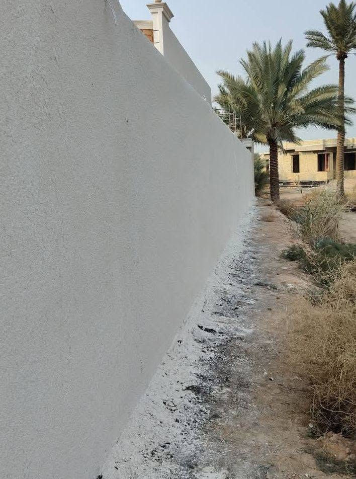 السـلام عليـكم
👷 لباخ متـفـرغ

⚒️ نعمـل بـ'المتر والمقطوعه واليوميه 

📐 نعمل بأحدث الطرق المتميزه

📏 سمـنت + جراره + سقل + مساطر تصفير جدران

🌓 جـص 

🛠️ تقشيـر جدران وإعادة ترميمه

⚪ نثـر واجهات وأسيجه

🔨 دقـه . التزام . تنفيـذ

📞 للتواصل ***********

