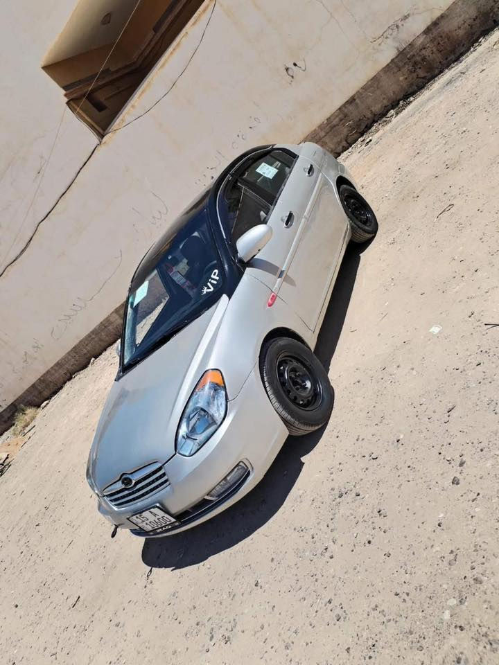 السلام عليكم  اكسنت ٢٠٠٨ خليجي كير عادي محرك ١٦٠٠ تواير تخم جديد هسا مشدودات 
صدر نص عمر  
مصبوغة عام 
 السعر ٦٢ وبي مجال
 مكاني بغداد الغزالية 
***********
