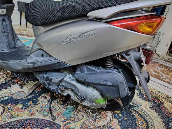 سلام عليكم بريز وكاله زيرو مكفوله عام السعر من الخير مليون كلشي اكو غليه عبر المنشور تلكي احله بغداد باب المعضم ***********
