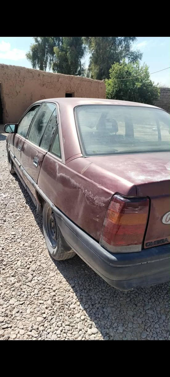 السلام عليكم
اوبل اوميگه جنطه

١٩٩٠

حجم ٢٠ تايرات نص عمر كهرباياتهه شغاله باتري جديد بيهه ارقام وسنويه ما تتحول مكفوله دوله وعشاير

السعر ٩ اوراق 

العنوان الحويجه 

للاستفسار ***********
