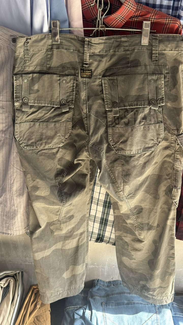 جي ستار جعب قياس ٣٦ بهلتصميم المميز
قطعة تخبل ونظافتها ١٠/١٠ السعر خاص


**إذا كنت صاحب هذا الإعلان وتريد حذفه لأي سبب، رجاءا أرسل رسالة إلى الدعم الفني**