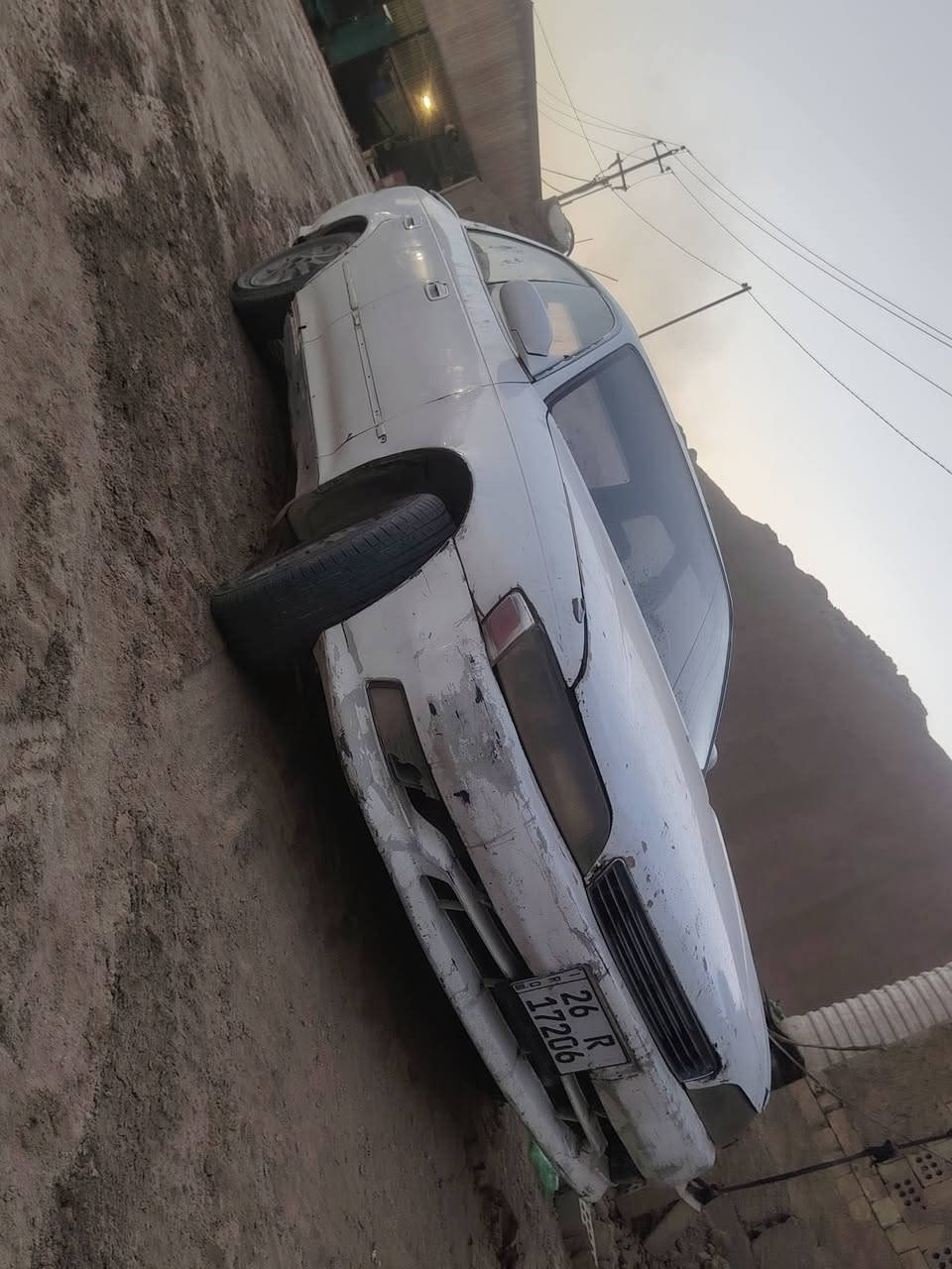 سلام عليكم مروس حسب القناعه مارك تو مكفوله كص ونغل وضربه  رقم صلاح الدين دولي مداور بئي محافضه سنويه30 مكينه وكير كفاله تخم تاير حداديه جاهزه تبريد بس غاز شرط علمن السياره فقط بيها خياسات بل ذيول المالجاملغات الورا عوزها ترتيب العنوان بغداد النهروان المعامل ***********
