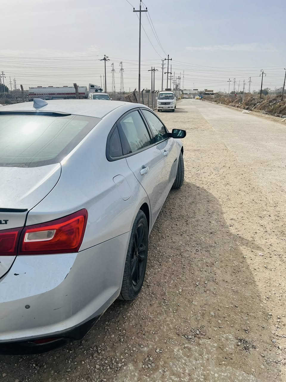 السلام عليكم. ماليبو 2018 حادثها فقط بنيد  ومبدل ماشيه 150 الف مكينه وكير نطيفات كلش  سعر 102 وبيها مجال ***********
