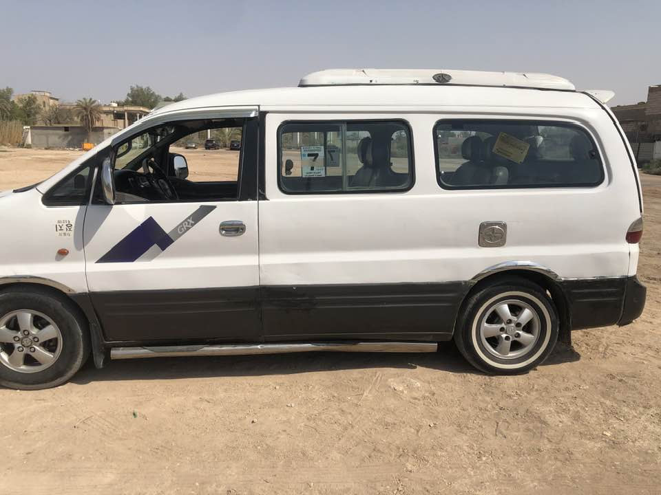 سلام عليكم ستاراكس ٢٠٠٧ مصفرة هيئة وغرامات رقم دولي بابل راعيه بالحلة يريد مداورمحرك مفتوح كير عادي سعرها ٥٥ وبيه مجال بسيط السيارة موجودة بالبصرة *********** سنوية ٢٠٣٠ تنتهي تخم تايرجديد
