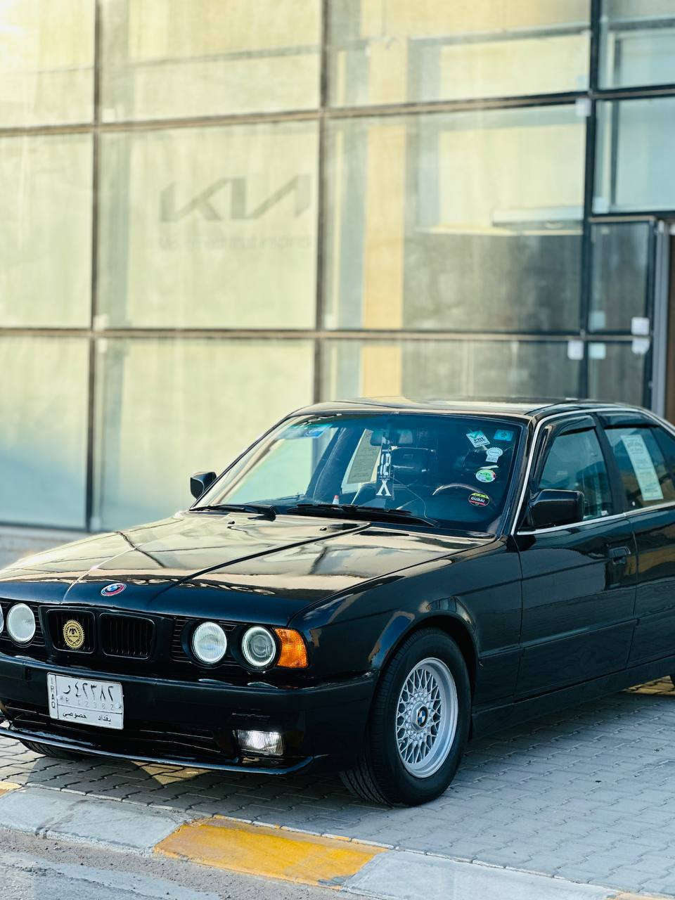 للبيع BMW
525 اصل 
مسكر عدل
بجم عريض
موديل 1991
محرك شرط 
كير شرط 
تبريد❄️
تدفئه 🔥
تخم تاير جديد
كشنات جلد
بدون قطرة خياس
كهربائيات بلاد كله شغال
مرايات منفصل
4 بطاين جديد
رقم بغداد تحويل مباشر
سنويه لل 28 مشروع وطني
صبغ جماليه فقط بدون ضربه 
الداخل نضيف حييل
مكان السياره تكريت 
السعر 60 وبيه مجال قليل
للستفسار ***********

