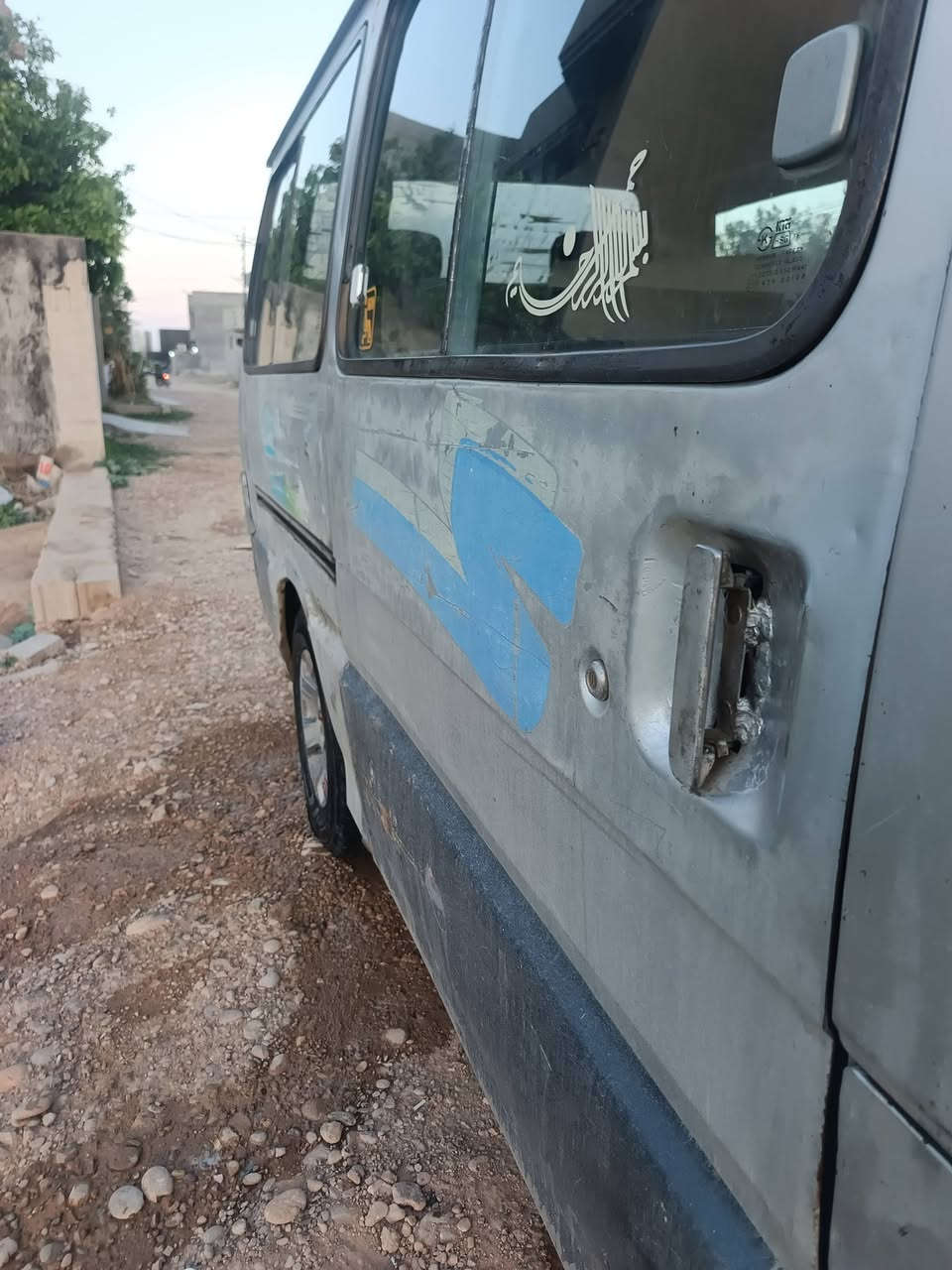 كيا بستا بدون راعي 👉
مكينه بيها خيط تبخير 👉

كير خير من الله 👉

اكسل 👉

مشط بور شغال👉

داينمو سلف باتري جدد 👉

بنكه جديده 👉

 موديل 1993رقم بغداد الماني سنويه عضم عاج👉 نافذه2022👉

شاصي مال صفحت صدر الامامي وره تايرا معمر 👉

بيها طخه جوه قبق الكاز 👉

جامه خلفيه موجوده 👉

صدرها زين تايرات زينه 👉

/ ابيعلك كوم حديد تكفلك عن سرقه عشاير فقط.... 

بيع او مراوس ب اج وان  موصليه 👉

السعر20 بيها مجال  مكان ديالى👉👉

مراوس موصليه اج وان..... ‏‪***********‬‏
