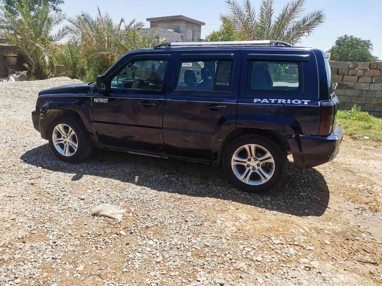 جيب باتريوت 2008
رقم اربيل تحويل مباشر
كهربائيات كلها شغاله
تبريد عاطل كمبريسر
صدر امامي خلفي جديد
مكينه كامري ٢٤٠٠ مكفوله
كير اوتماتيك ياباني
سياره جاهزه شغل واطلع وين ما تحب
ملاحظه السياره مكلوبه ومعمره وتعمير تعبان
البيع او مراوس حسب القناعه
السعر ٤٠
***********
