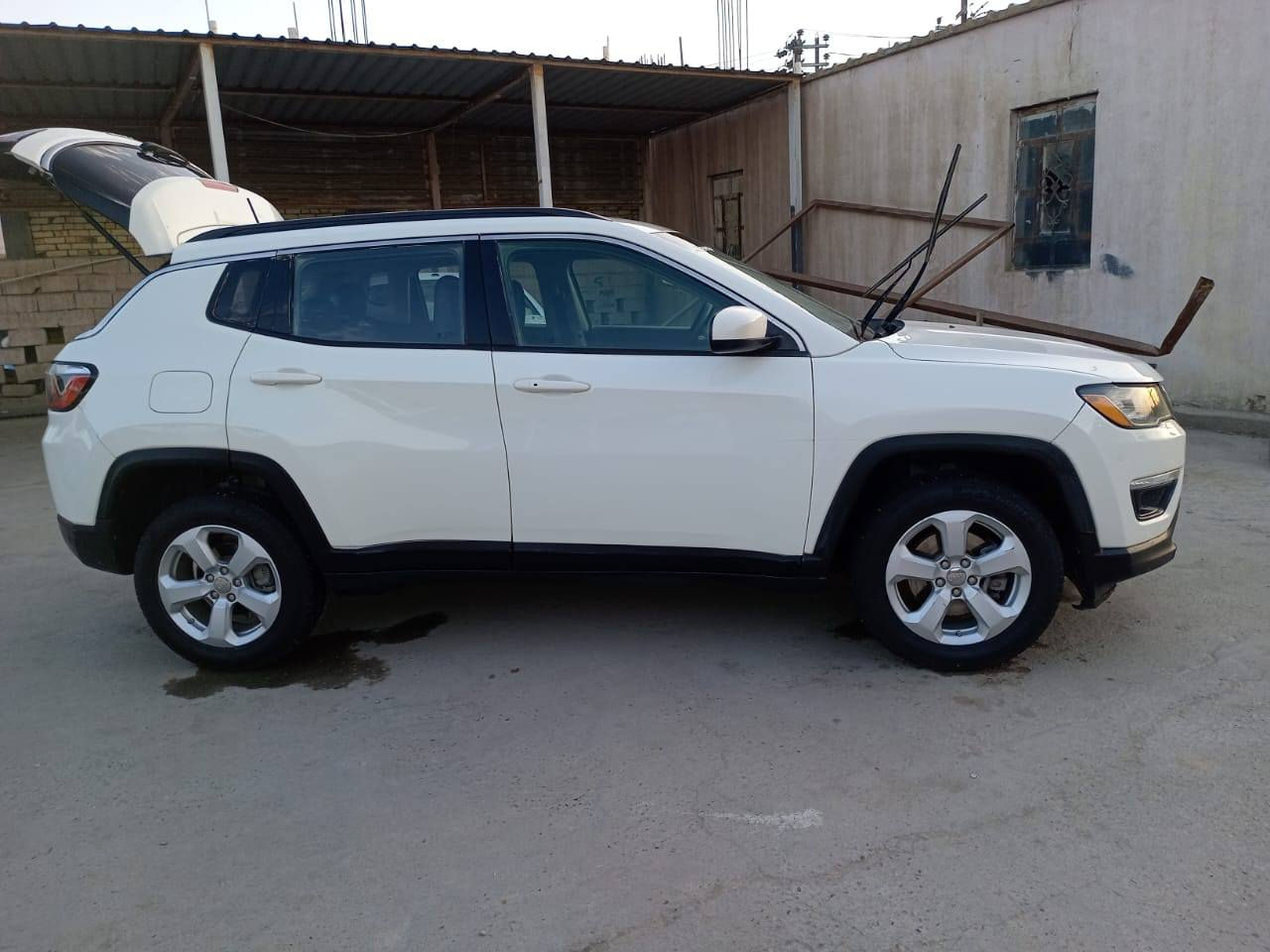 2018 السعر 125 ورقه تفاصيل عله الخاص،،، مكان ناصريه مركز


**إذا كنت صاحب هذا الإعلان وتريد حذفه لأي سبب، رجاءا أرسل رسالة إلى الدعم الفني**