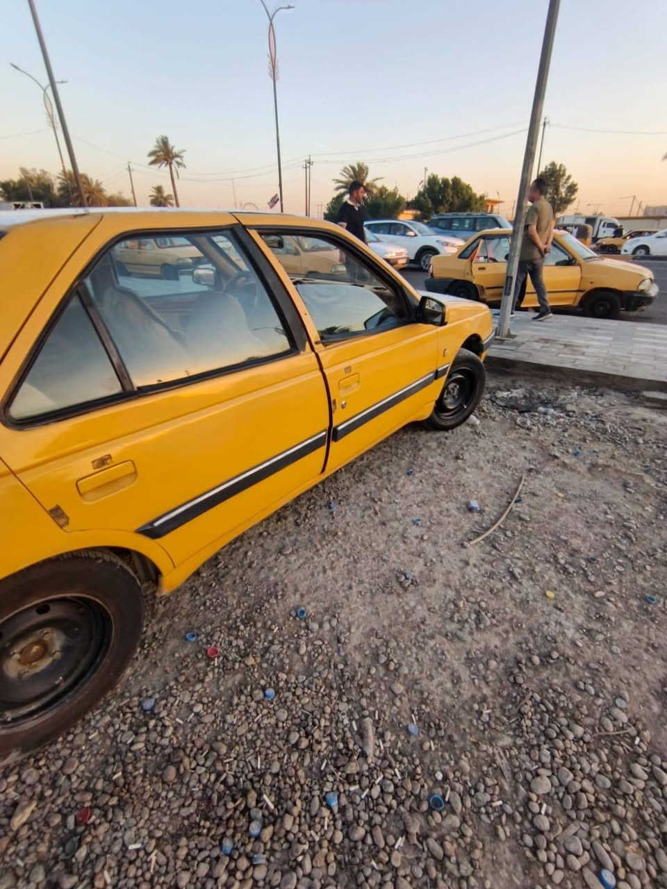 للبيع سيارة بيجو لميس موديل 15 كير محرك نظيفات صدر نضيف بيها شخط بجاملغ الخلفي موضح بصور تبريد شغال بيها نواقص بسيطة السعر 28ورقة وبيها مجال بسيط للاتصال الرقم
*********** وبي واتس اب
للبيع سيارة بيجو لميس موديل 15 كير محرك نظيفات صدر نضيف بيها شخط بجاملغ الخلفي موضح بصور تبريد شغال بيها نواقص بسيطة السعر 28ورقة وبيها مجال بسيط للاتصال الرقم

