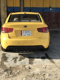 سيراتو ٢٠١٢ • محرك ١٦٠٠ • قير ٦