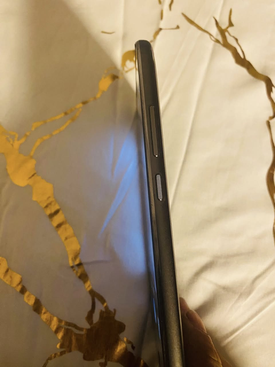 راقي وكلشي يفتح وسريع بسعر ٤٥ مع التوصيل ؟ واتصال وسيمكارت ورام وذاكره ٣٢ الجهاز تتصفح بي يوم كامل مايكول اخ راسي شحنه كلش ممتاز بصمه وجه وبصمه اصبع جهاز كامل تخلي بيد الجهال يلعبون بي هم مو خساره


**إذا كنت صاحب هذا الإعلان وتريد حذفه لأي سبب، رجاءا أرسل رسالة إلى الدعم الفني**