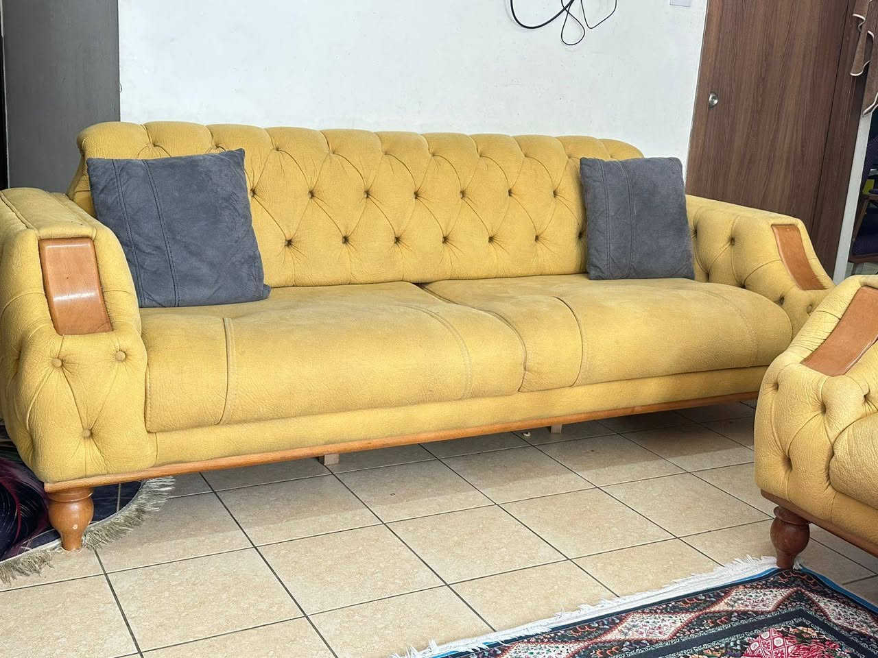 تخم تركي 8 مقاعد بي ضرر بسيط جدا سعره 400 وبي مجال


**إذا كنت صاحب هذا الإعلان وتريد حذفه لأي سبب، رجاءا أرسل رسالة إلى الدعم الفني**