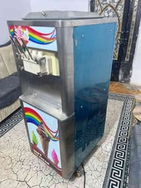 سوفت ايسكريم الميلاد  موديل حديث دبل كمبريسر  الاستفسار اتصال او مراسل...