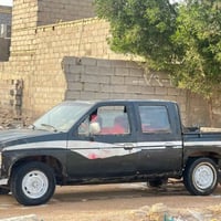 نيسان • موديل ٩٤ • السماوة الخضر