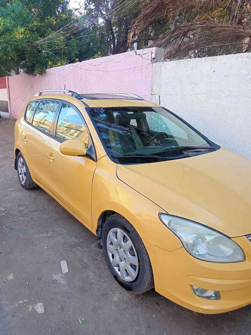 السلام عليكم
النتره تورنج للبيع 

وارد امريكي 

حادث السياره فقط خشم جاملق السكن الايسر 

موديل: 2011

محرك: 2.0 

رقم: ديالى جديد 
مكان: بغداد 

فتحه:  سقفف

تبريد+تادفئه شغال 

تخم تاير جديد. 

للستفسار: ‏‪0771 738 4608‬‏
