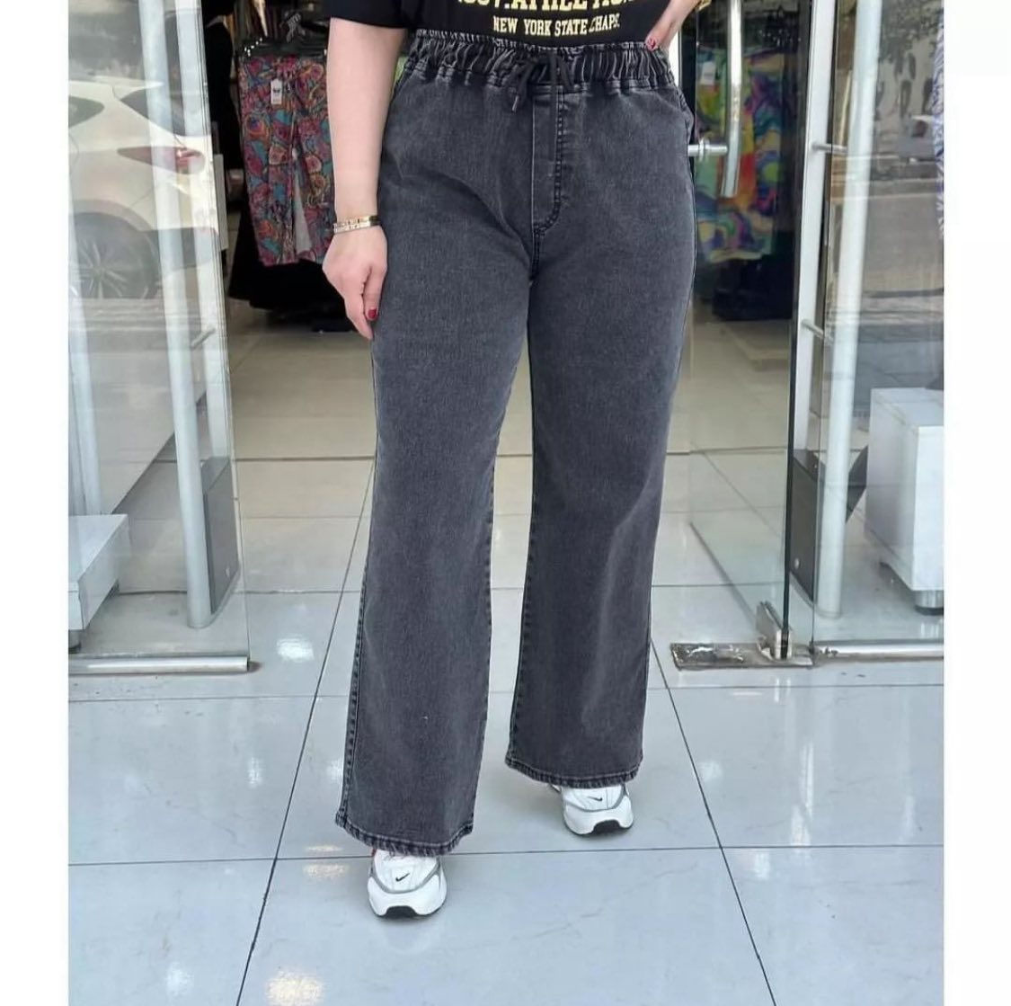 جديدنا 😍😍😍😍
كيلوت جينز ليكرا يجنن
القياسات / 38-40-42-44-46-48
السعررر  بلاششش      10         الف ✨
تتوفر خدمه توصيل دخل وخارج السماوه 🏃‍♀️
خطوات الحجز 😊
1 - ارسال صوره الموديل 👗
2 - ارسال اللون 🎨 والقياس 
3 - العنوان 📍ورقم التلفون 📱
للحجز / مراسله الفيس او الانستكرام
او رقم الحجز  / ‭0780 604 7778‬   
📍العنوان / نهايه عكد الجامع / مقابل مجمع الوارث 🏃‍♀️
الانستكرام 👈 _mohammed_f94@
