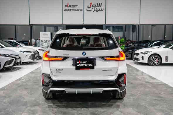 Bmw i X1 2025 0 km 
نوع وقود کهربائی 
0 km 
اربیل 
شرکە فیرست موتورس 
***********
سعر 34500$
