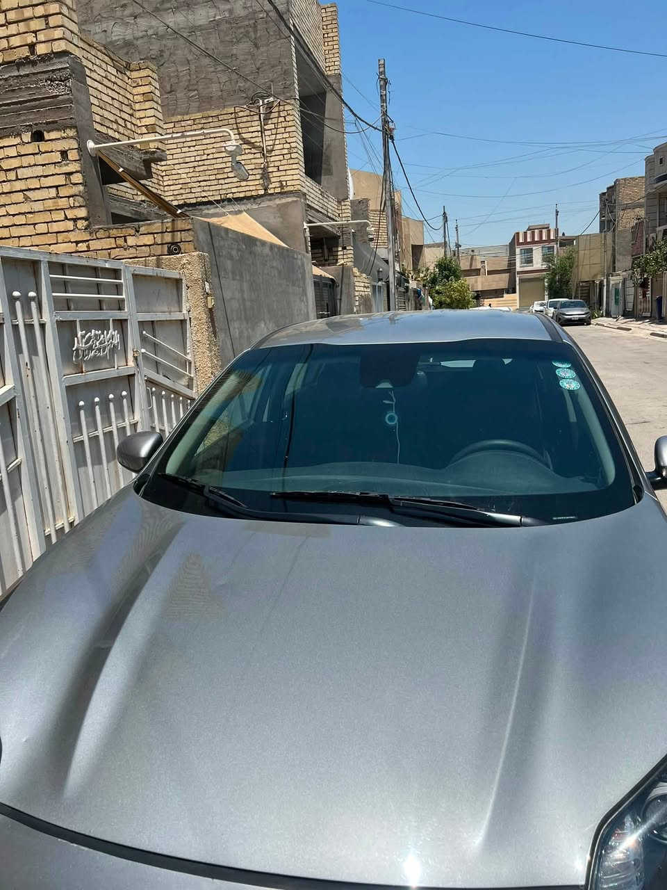 سلام عليكم كيا سبورتج موديل 2021
بدون ارباك بجم مكفول حادث بسيط موجود تقرير بل صور 

بدون دواخل تبريد قطعتين ماشيه 87 السياره نضيفه كل نقص مابيها بسمي تحويل لو وكالة سعرها 155 وبي مجال 
عنوان بغداد حي العامل 
***********
