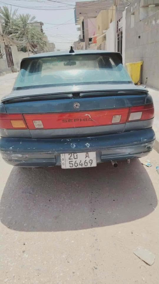 السلام عليكم سيفيا للبيع محرك مسكر الجبير كير عادي محرك وكير نظاف رقم ديالى دولي السعر ٢٣ بيهه مجال بسيط مكانه بديالى ***********
