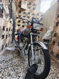 دراجه 4كير للبيع او مراوس الدراجه كافله كفاله من عده الدشبول اوراق سكن...