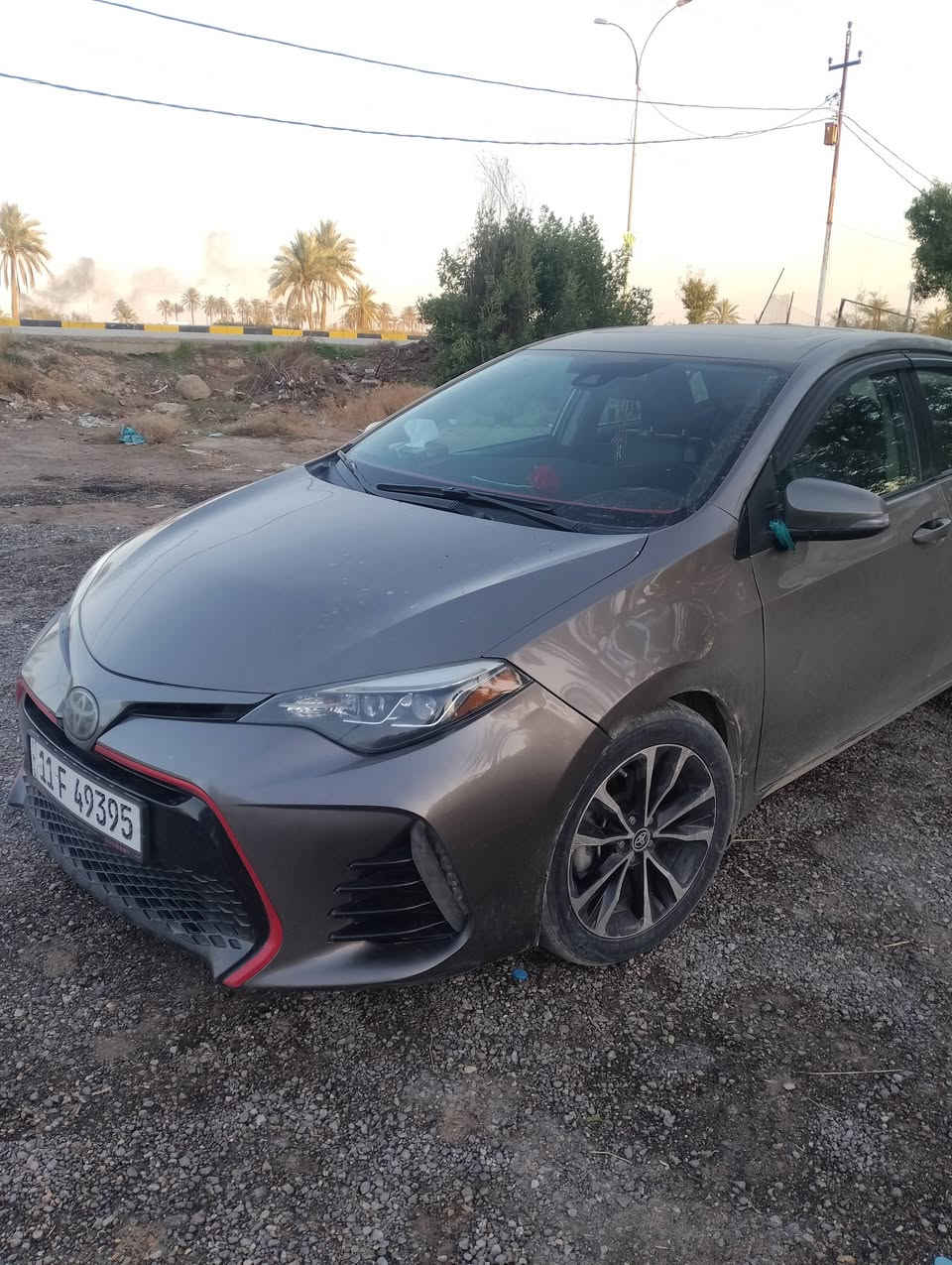 ورله 2018  XSE رقم بغداد بسمي سياره جديده مال جناي ماشيه 74 الف برغي مامفتوح بيه من كير مكينه باب السائق مبدل والباب الخلفي مفتوح كل التفاصيل بالفيديو السعر148مكان حله بيع فقط*********** او ***********وتس
