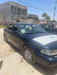 موديل ٩٣ مصبوغه عام بدون ضربه رقم بغداد تحويل مباشر ب٤٣ وبيهه مجال للس...