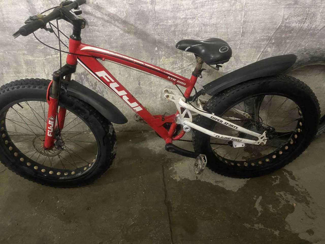 بايسكل دبابه للبيع بايسكل مكفول المكان كوت النعمانيه سعر خاص


**إذا كنت صاحب هذا الإعلان وتريد حذفه لأي سبب، رجاءا أرسل رسالة إلى الدعم الفني**