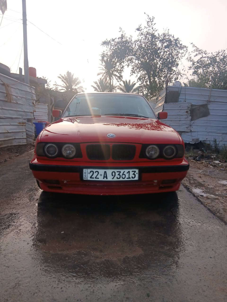 سلام عليكم شباب بي ام كفاله من طكه جاكوج  سياره تحفه والله مكينه مسكر كفاله هيه ولكير ولحداده تايرات كلشي جاهزه مجهزه رقم اربيل تحويل   مكاني البصره قضاء المدينه الهوير سعره 68 بيه مجال قليل   ***********
